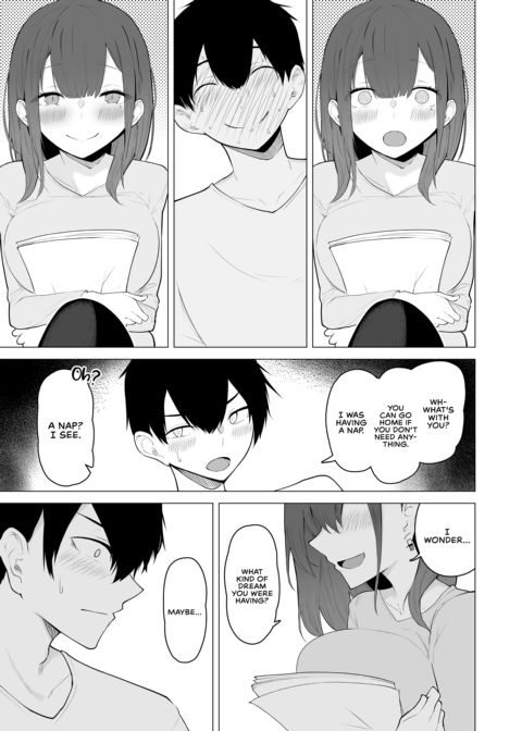 Enjoying That Big Titty Life Chapter 1 page 16