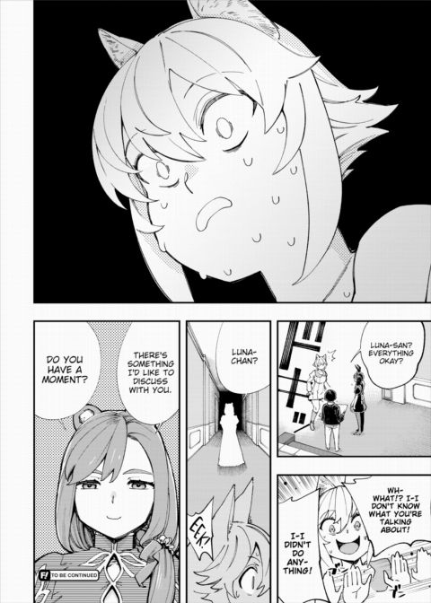 There's No Such Thing as 18+ In This Parallel World! #23 Chapter 1 page 21