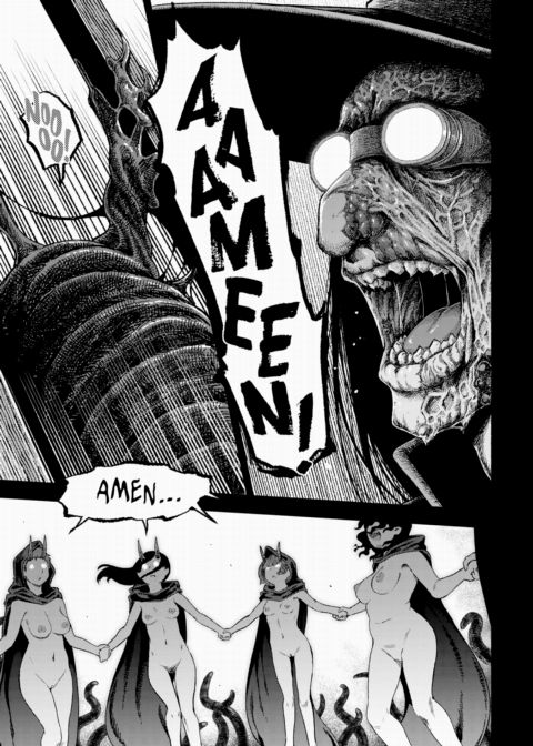 Black Moon Prophecy - Chapter 15 Chapter 1 page 21