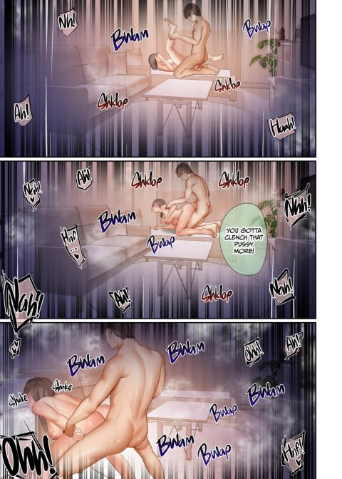 Watching My Mentor Become a Fuck Pet Chapter 1 page 80