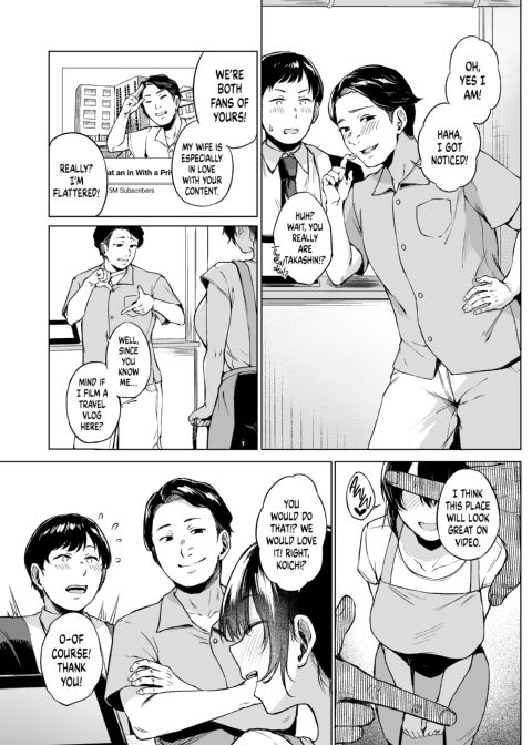 BnB With the Best Bang for One's Buck Chapter 1 page 6