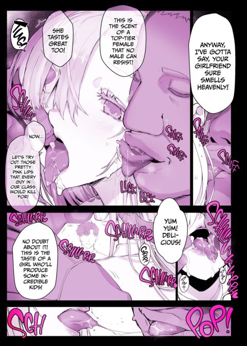 Lovey-Dovey Make-A-Wish 2: Netting the Basketball Star Chapter 1 page 11