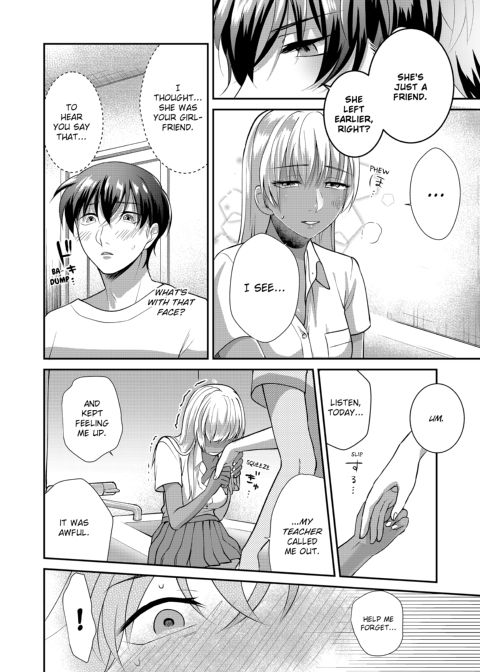 You Can If You Want To... I Found a Runaway Girl and Tried Putting It In... Turns Out She’s a Virgin! Chapter 1 page 68