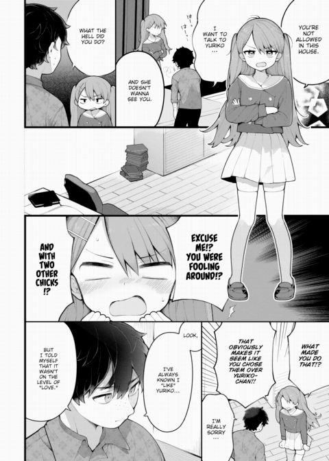 A Male Porn Stud Leapt Through Time To Become a Young Lady-Killer! ~I'll Forge My Own Future~ Vol.12 Chapter 1 page 7