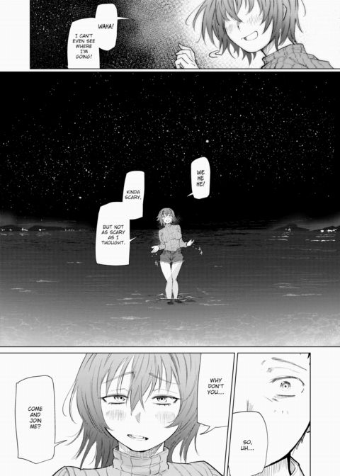 When the Night Waves Take You Chapter 1 page 6