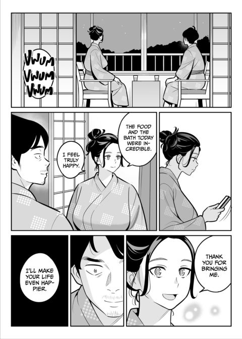 Oh Yeah! I Scored Big at a Discount Outcall Agency!! For the Last Time Chapter 1 page 55
