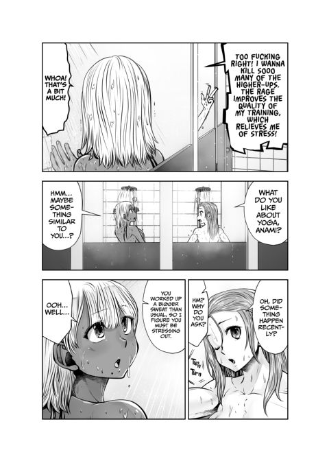 Transferred to the Gyaru Academy - Chapter 31 Chapter 1 page 7