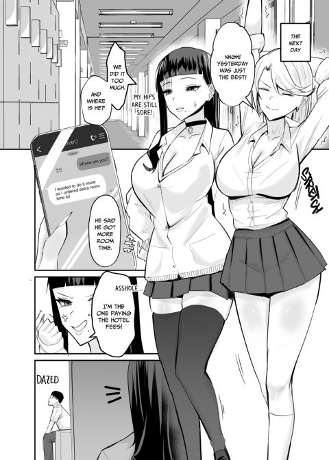 Bending the Rules Over 2 Chapter 1 page 11