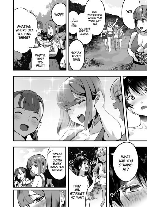 New Game+ With my Harem 5 Chapter 1 page 7