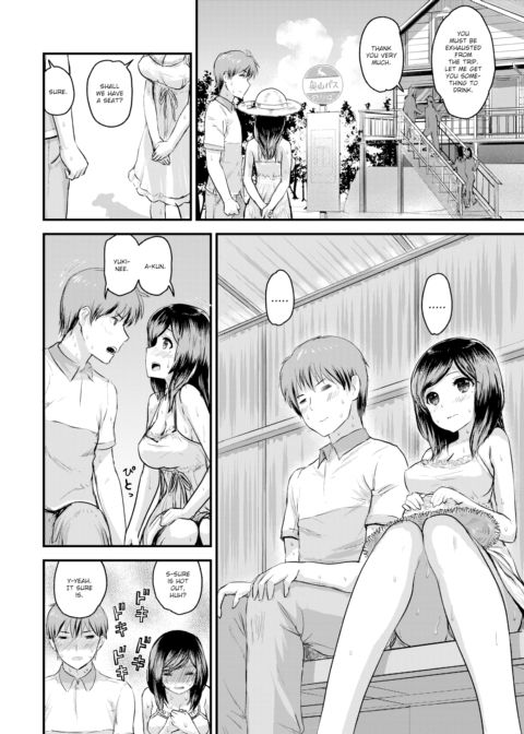Memories as Summer Draws to a Close Chapter 1 page 2