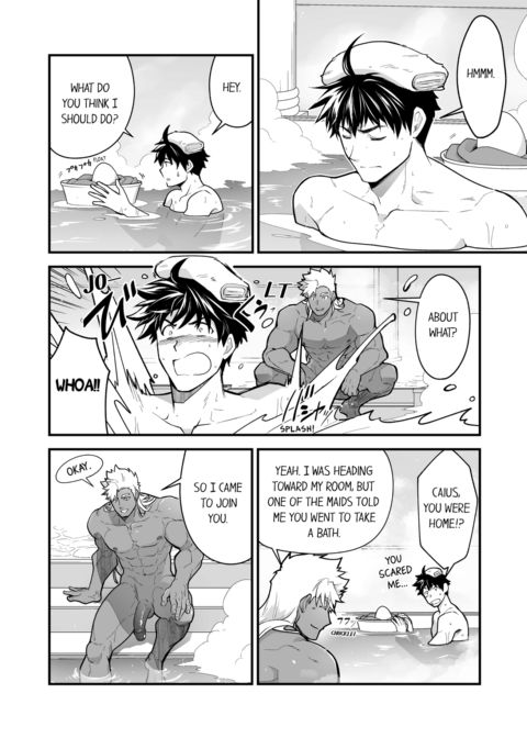 The Titan's Bride Vol.11 Chapter 1 page 10