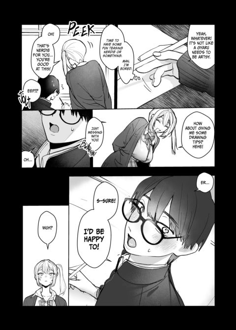 Just Fall for Me Already! Chapter 1 page 10