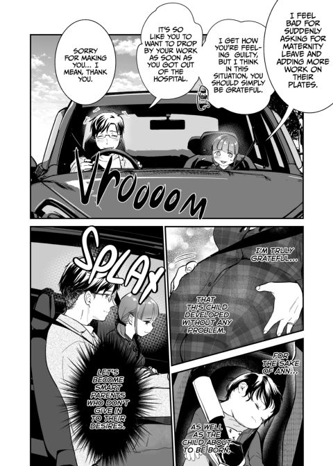 Little Carnivores Crave Big Meat to Get Pregnant Chapter 1 page 95