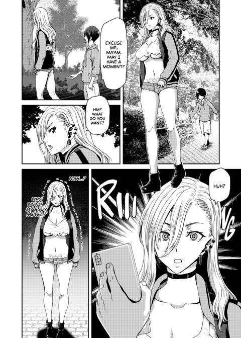 I Won't Lose to an App! - Delinquent Arc Chapter 1 page 13