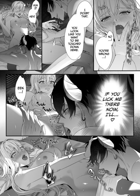 The Reincarnated Villainess and the Demon Lord: Part 1 Chapter 1 page 30