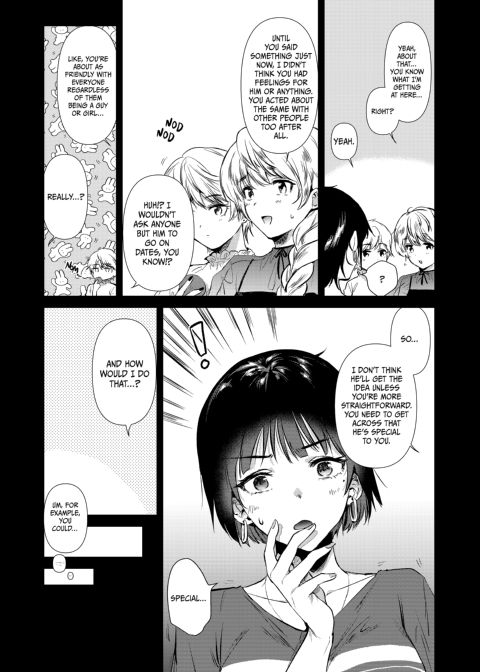 Are You Free This Weekend? Chapter 1 page 28