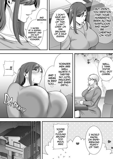 My Secret With Ms. Mariko: Off the Clock and Between the Sheets Chapter 1 page 12