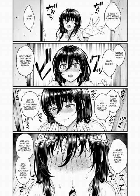 Estrus Chapter 1 page 7
