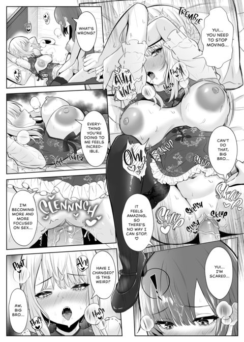 Love in a New Body 2 Chapter 1 page 52