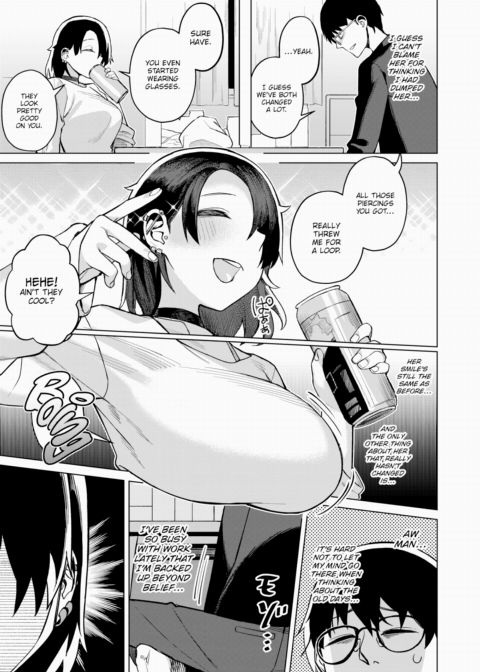 Sobering Up Chapter 1 page 7