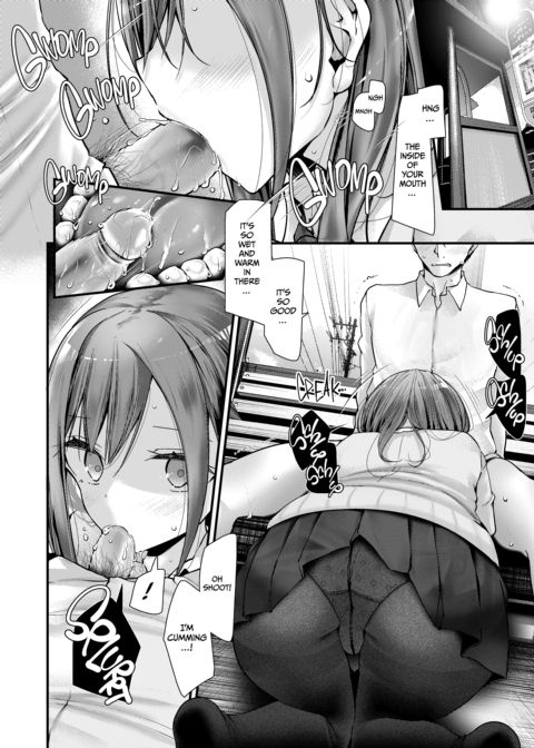 Dirty Deeds on the Way to Work ~Full Shift~ Compilation Chapter 1 page 290