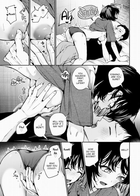 Let's Play Badminton Tomorrow Chapter 1 page 11