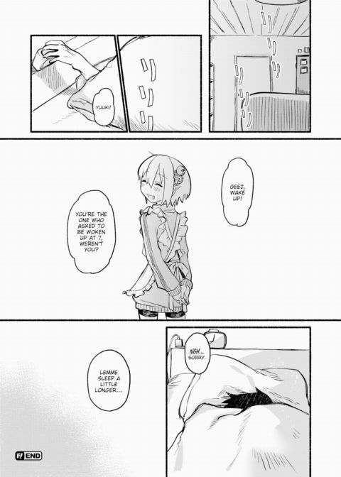 No Refunds, No Returns Chapter 1 page 24