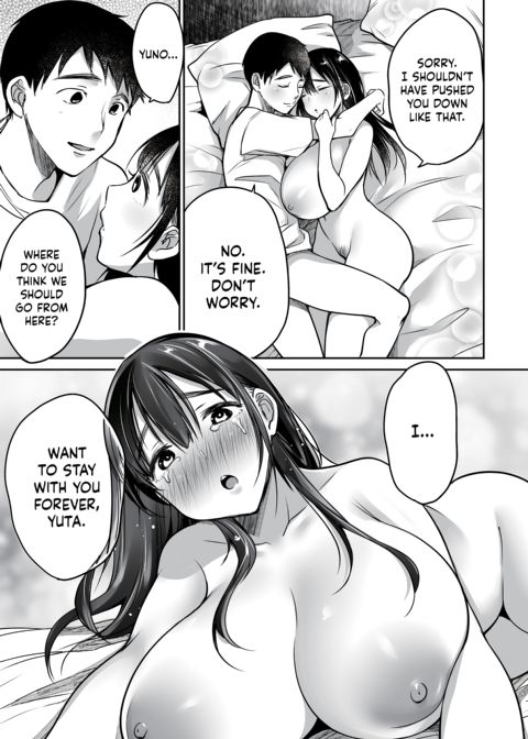 I Still Love Yuno Chapter 1 page 67