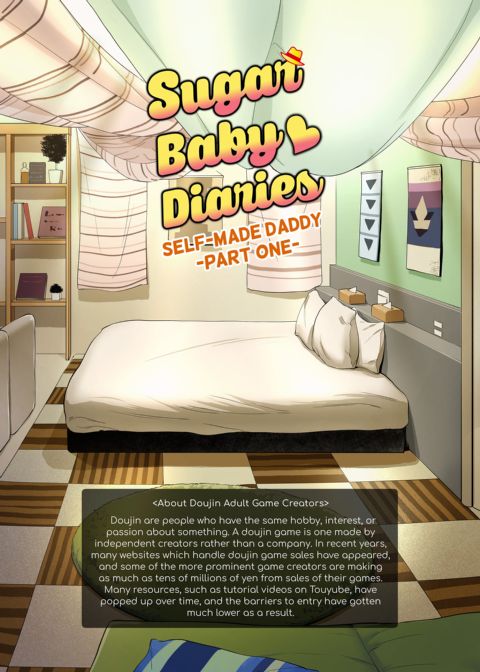 Sugar Baby Diaries: Full Cast Chapter 1 page 250