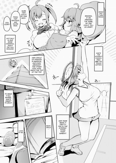 Fuckey Sisters x2 Chapter 1 page 3