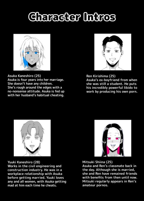 Wife With an Attitude Fucked by Her Ex 2 Chapter 1 page 2