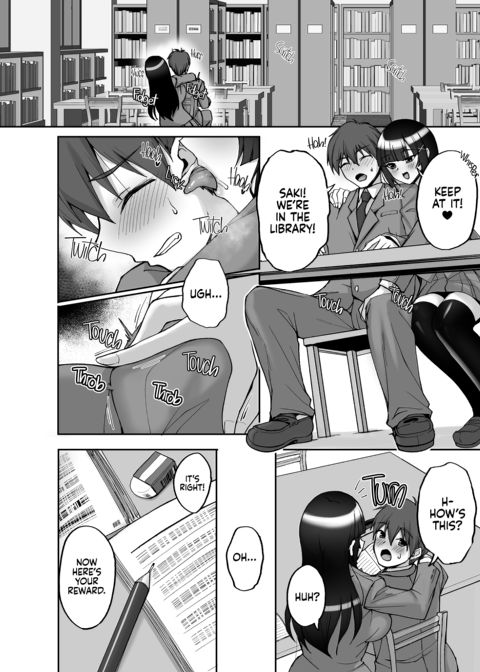 The Perverted Virgin Public Morals Committee Member’s Secret Naughty Request 9 Chapter 1 page 10
