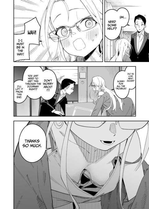 The Art Streamer Next Door: Kurone's Story Chapter 1 page 3