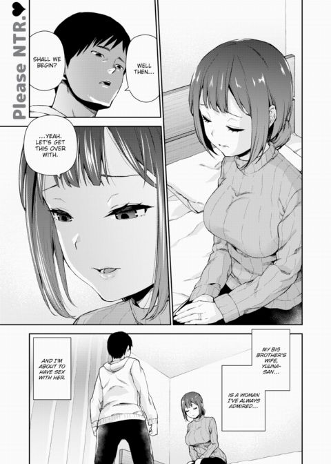 Our True Selves Chapter 1 page 1