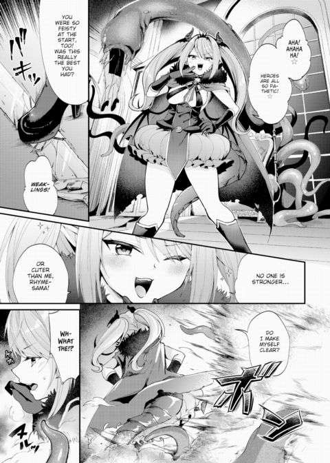 How to Tame a Bratty Demon Lord Chapter 1 page 3