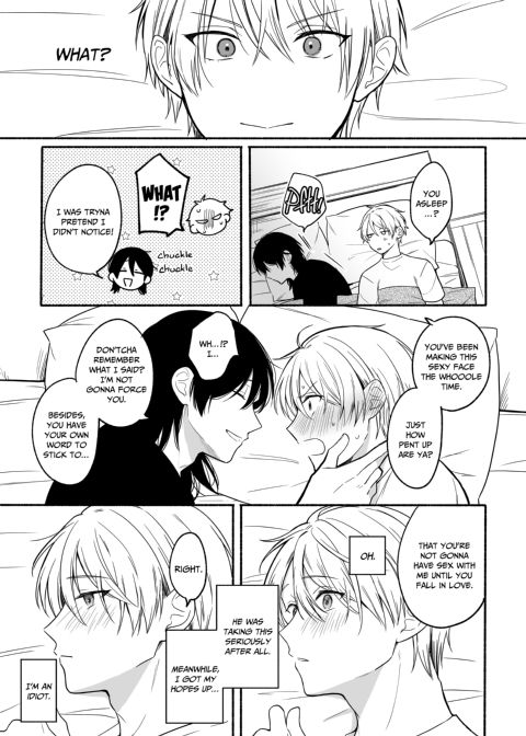 Yoshino's Secret Cleaning Service 2 Chapter 1 page 24