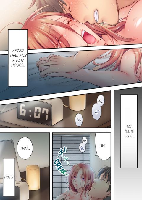 I Can't Resist His Massage! Cheating in Front of My Husband's Eyes Volume 2 Chapter 1 page 65