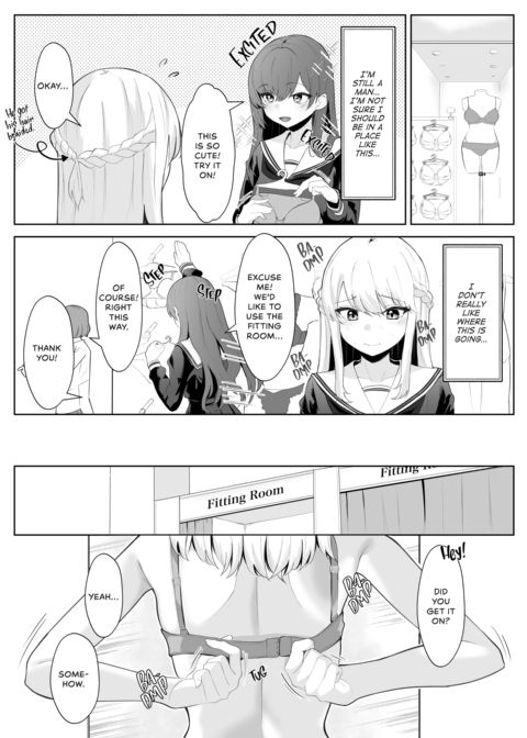Love in a New Body Chapter 1 page 14