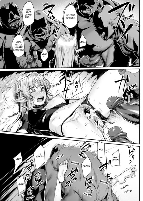 Taken by Orcs Chapter 1 page 20