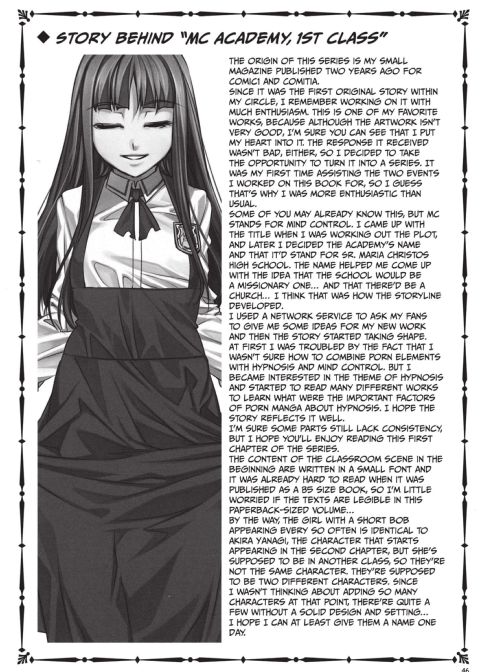 MC Academy Chapter 1 page 46
