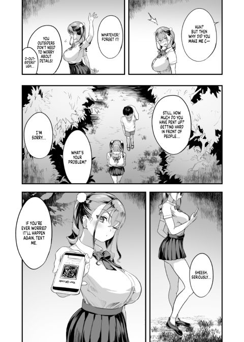 My Hard-on Life in the Country Chapter 1 page 24