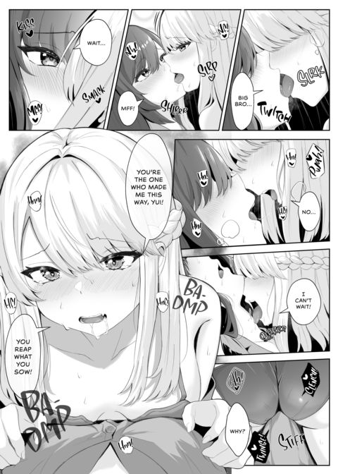 Love in a New Body Chapter 1 page 35