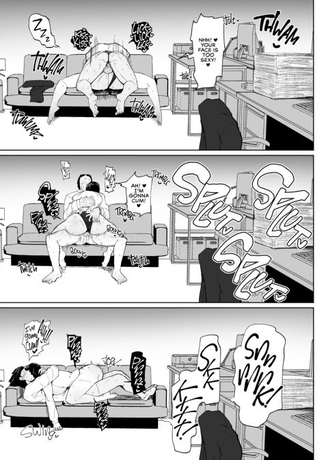My New Boss Is Draining Me Dry Chapter 1 page 26