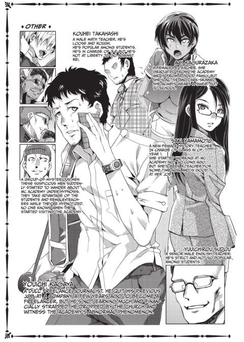MC Academy Chapter 1 page 23