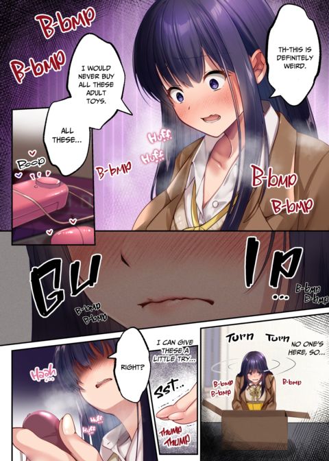 Saint Lily's Magical Girls 4 -Darkness- Chapter 1 page 23