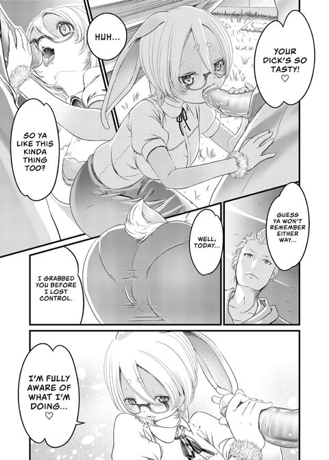 Usami Life Chapter 1 page 24