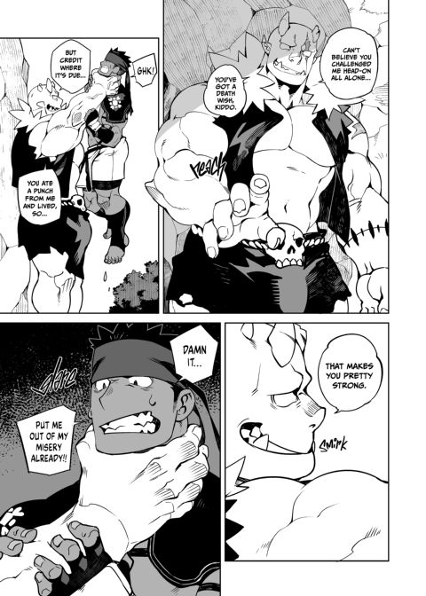 Party Play 2 Chapter 1 page 6