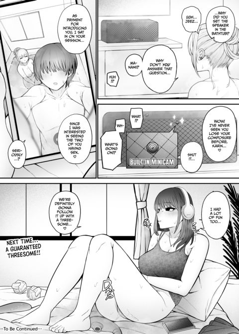 Stay Away from Sexy Bitches - Sexy Ladies Compilation Chapter 1 page 51