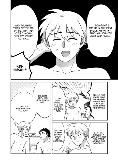 Dicking Down My Straight Coworker 3 - Tables Turn with Tender Love Chapter 1 page 11