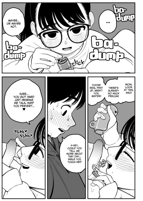 Winter Break With My Girlfriend and Our Master - Compilation Chapter 1 page 39